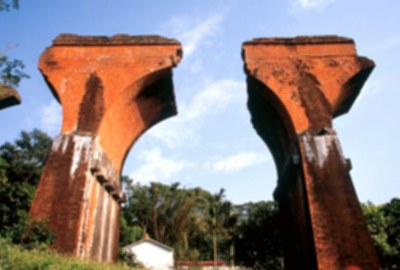 龍騰斷橋、南斷橋